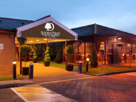DoubleTree by Hilton Bristol North