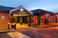 DoubleTree by Hilton Bristol North Hotel a 