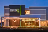 Home2 Suites by Hilton Williston Burlington Các khách sạn ở Essex