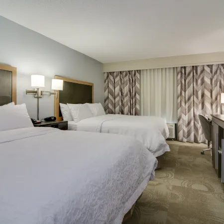 Hampton Inn Atlanta-Fairburn
