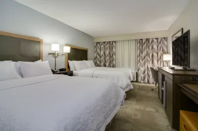 Hampton Inn Atlanta-Fairburn Các khách sạn ở 