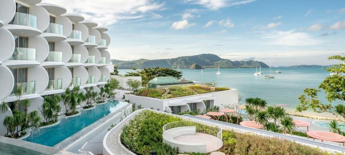 Veranda Resort Phuket, Autograph Collection (Marriott International) Ξενοδοχεία στην πόλη Πουκέτ