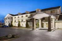 Super 8 by Wyndham Joliet I-55 N/Chicago Hotels in Plainfield
