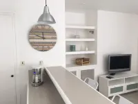 Apartment-House Garden level