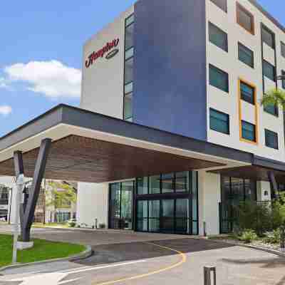 Hampton by Hilton Guanacaste Airport Hotel Exterior