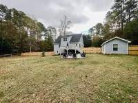 Pet Friendly: 3/2 in Sugar Hill on 1 Acre