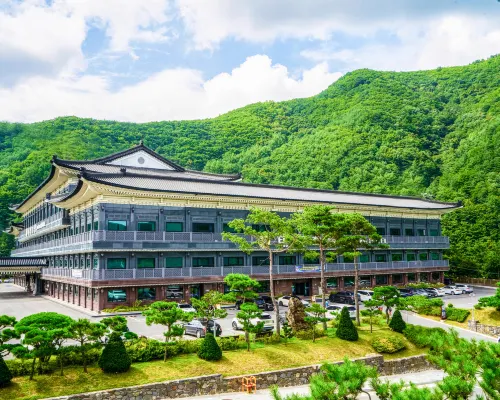 Taebaek Hotel Hotels in Taebaek-si