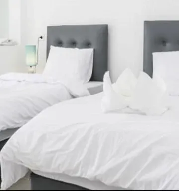 Standard Twin Room (Please Show Your Employee Card Upon Check In)