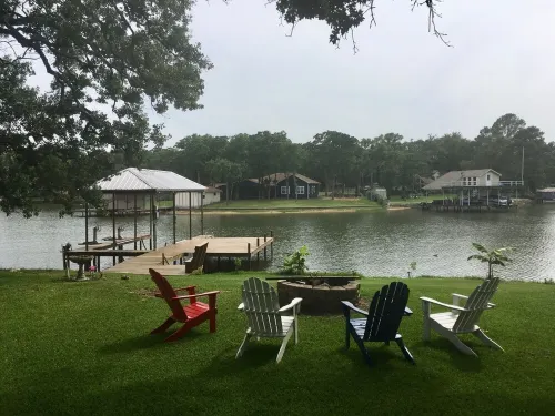 Deep Water Tranquility Cove 4/2 - 4-Star