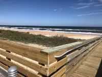 Bike Week! Ocean view! Big rig and trailer parking! Garage!