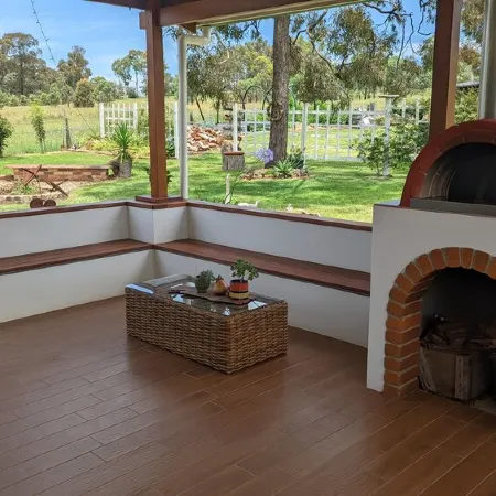 A perfect base for your southern downs getaway