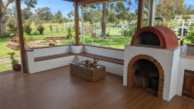 A perfect base for your southern downs getaway