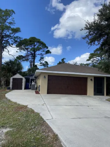 Sunset Preserve on Lemon Bay Preserve  South Venice.