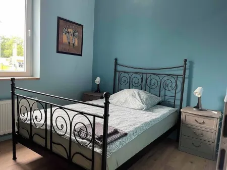 Complete apartment, 4 sleeping areas for up to 8 people Отели рядом с достопримечательностью «Билефельдский университет»