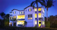 POSHPADZ Villa Delray Private Pool & Steps To Delray BeachBBQ-Sleeps 10