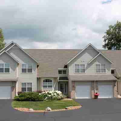 Abbey Ridge Ranch Style Condo Conveniently located in the resort community Hotel Exterior