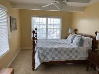 Large 2 Story Lake Home Hotels in Fulton County