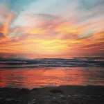 Ocean views, hot tub & pool, walk to beach, restaurants, and more!