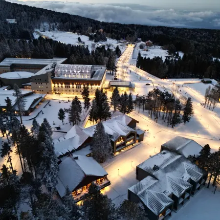 Swissotel Uludag Bursa