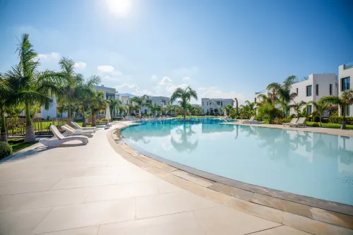 C2-3 the Resort Apartment with Pool View - Uima-altaat
