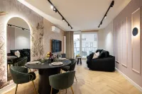 Flores Przestronny Apartament z Dusz Blisko Wyspy M y Skiej Hotels in Gmina Sicienko