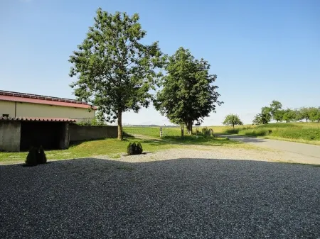 Gasthof Reiterstuben Apartment "Ernst" 55 m2 in a quiet rural location