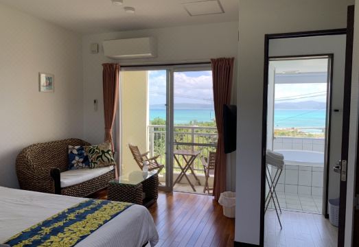 시브리즈 테라스 조망