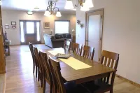 Greystone Crossing Suite #6 Hotel a Heyburn