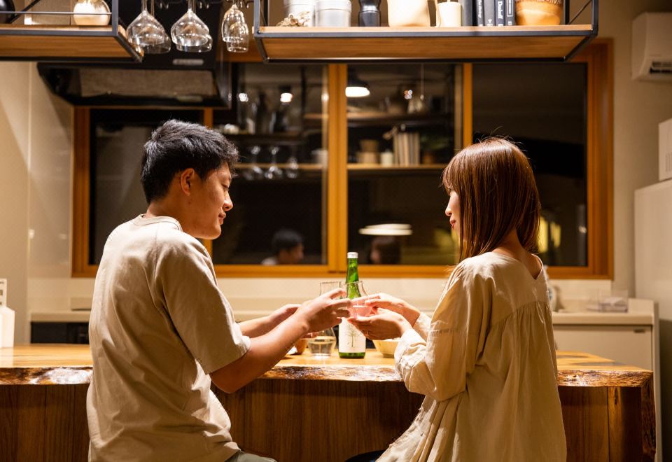Machiyado 숙소