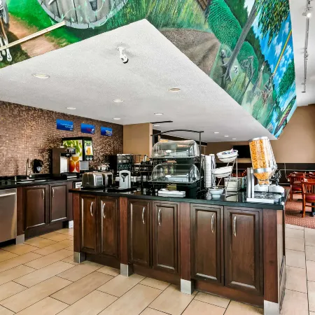 Best Western Downtown Sudbury Centreville