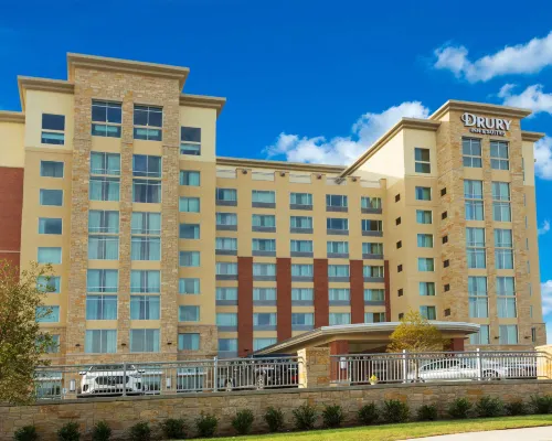 Drury Inn & Suites Dallas Frisco Hotels in Frisco