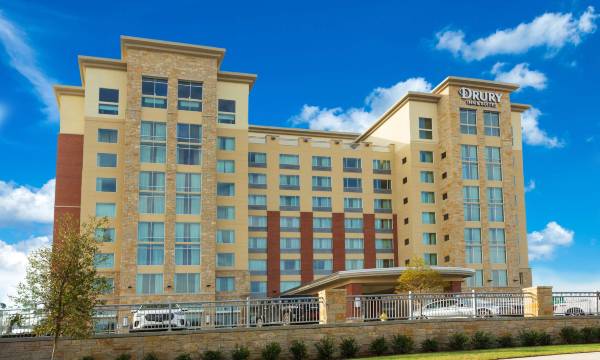 Drury Inn & Suites Dallas Frisco