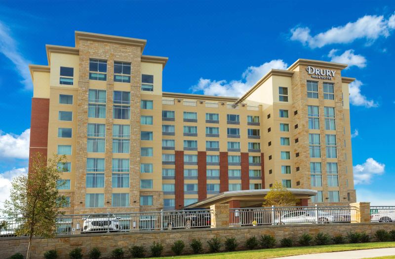 Drury Inn & Suites Dallas Frisco