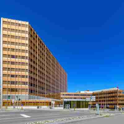 Mövenpick Hotel Geneva Hotel Exterior