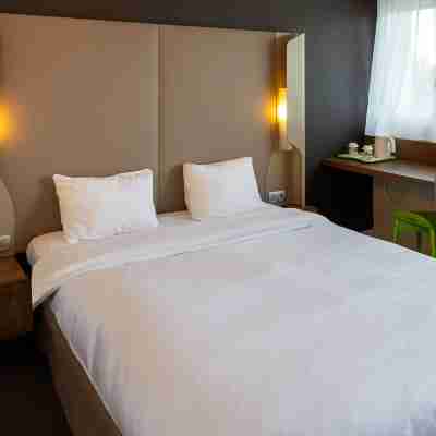 Hôtel Restaurant Campanile Toulouse Aéroport Rooms