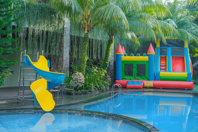 그랜드 초크로 호텔 발릭파판