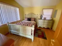 Does your dog need a vacation? We are people and pet friendly!