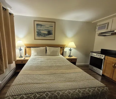 Sunset Motel Hotels in Cache Creek