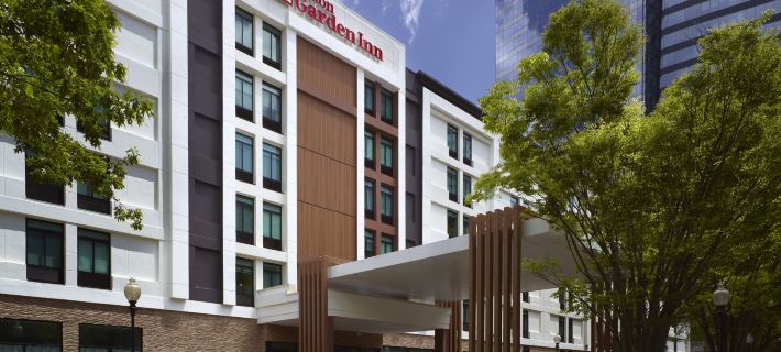 Hilton Garden Inn Atlanta-Buckhead Hotels in Atlanta