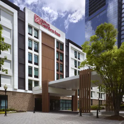 Hilton Garden Inn Atlanta-Buckhead Hôtels à proximité de : North Buckhead