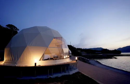 Tadayoi (Oki Islands) Hotel di Ama