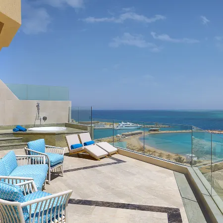 Hilton Hurghada Plaza