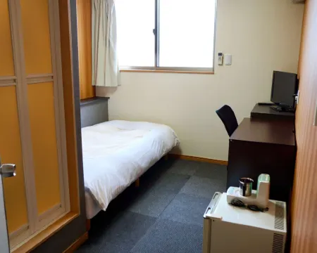 ビジネスホテルＴＡＫＡＭＩＡＮＮＥＸ 南相馬のホテル