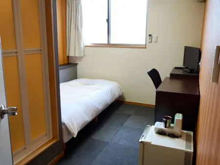 Business Hotel Takami Annex Отели в г. Минамисома