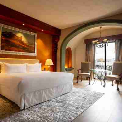 ヒルトン サン ルイス ポトシ Rooms