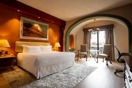 聖路易斯波託西希爾頓酒店