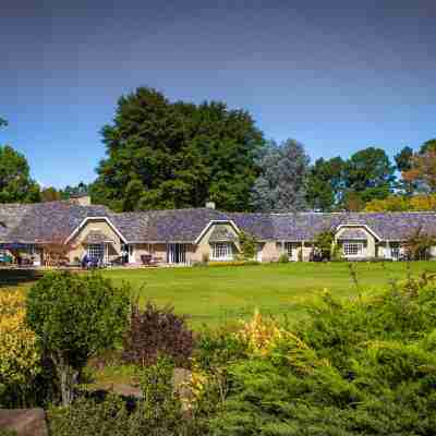 Moorcroft Manor Boutique Country Hotel Hotel Exterior