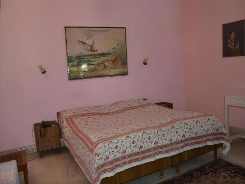 Shahar Palace - Bed and Breakfasts