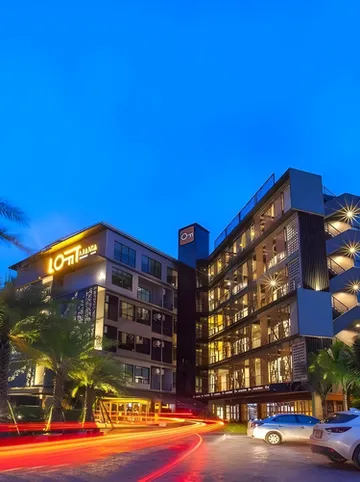 รูปภาพของลอฟต์ เมเนีย บูทิก โฮเต็ล