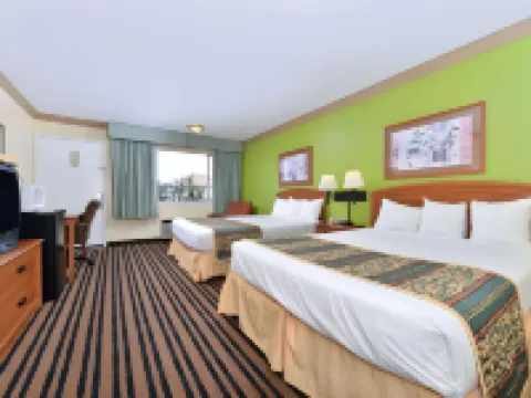 Americas Best Value Inn Blythe Hoteles en Blythe